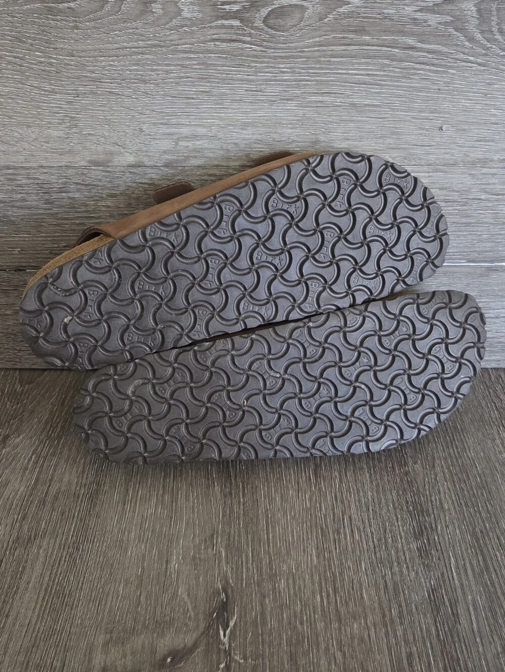 Birkenstock genuine vintage